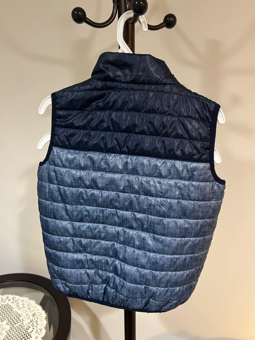 Calvin Klein Jeans Puffer Vest 5 - photo 2