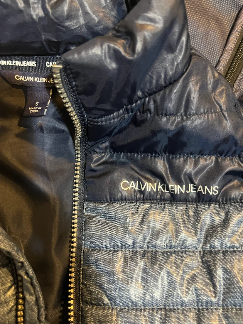 Calvin Klein Jeans Puffer Vest 5 - photo 3