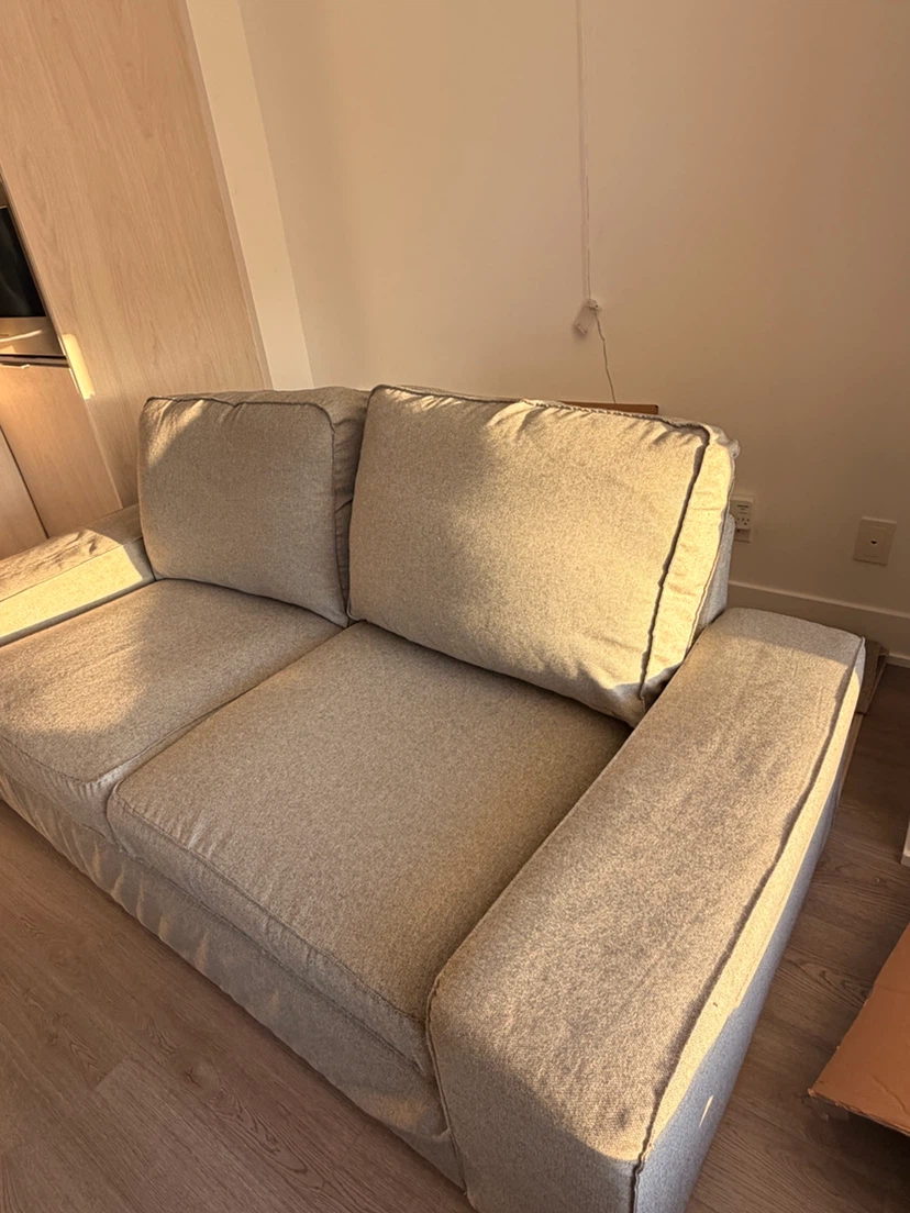 IKEA KIVIK Loveseat - photo 2
