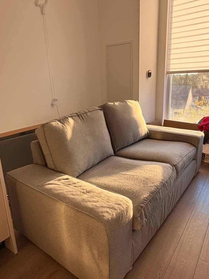IKEA KIVIK Loveseat - photo 3