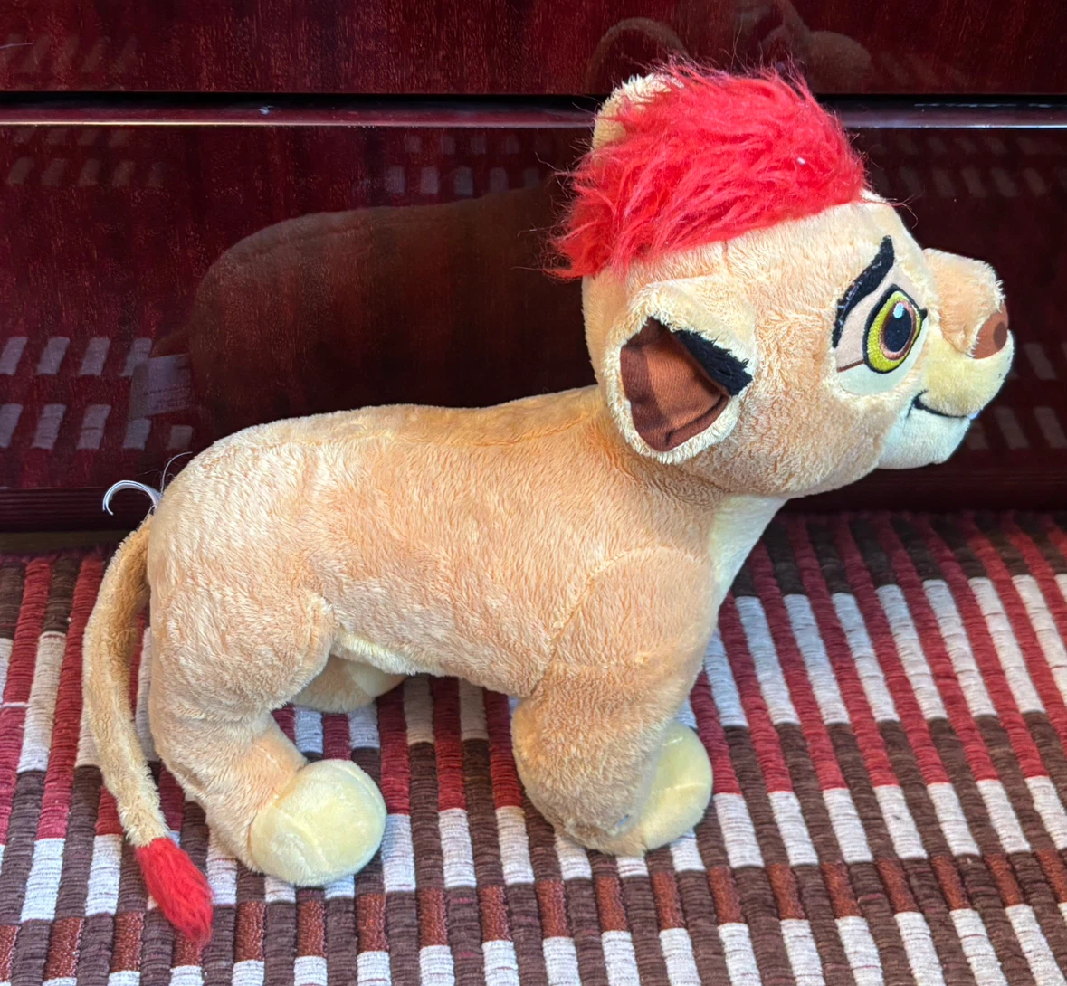 Disney kion plush  lion king - photo 2