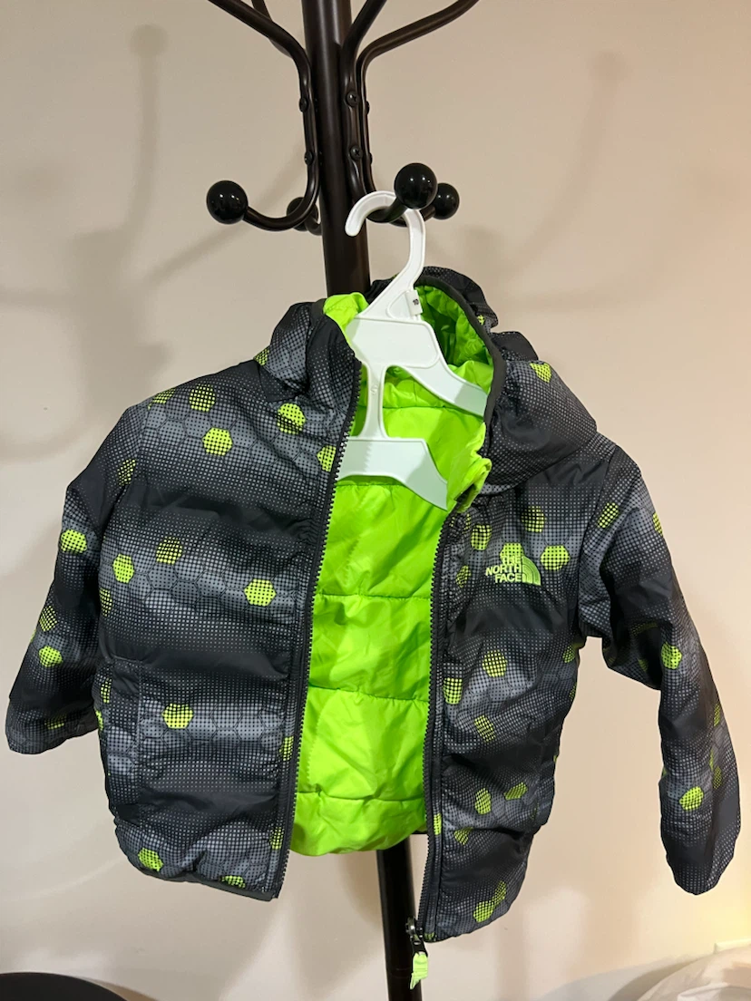 The North Face Reversible Kids Jacket size 3T - photo 4