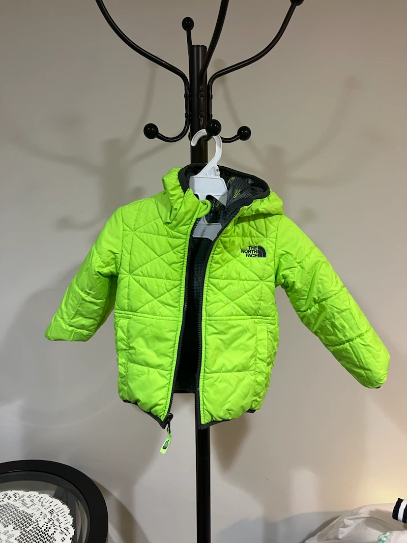 The North Face Reversible Kids Jacket size 3T - photo 5