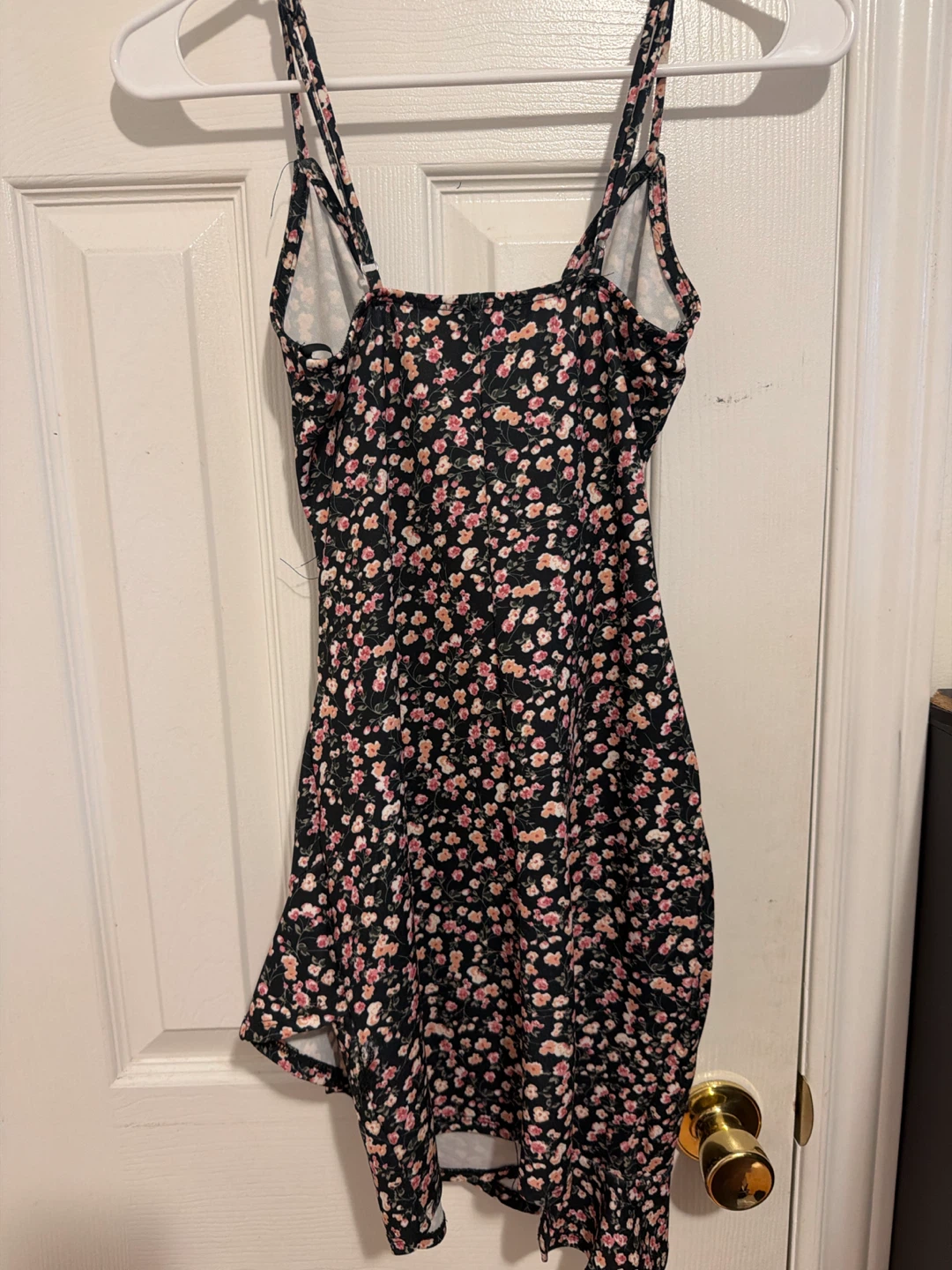 Forever 21 Floral Mini Dress Size XS - photo 2