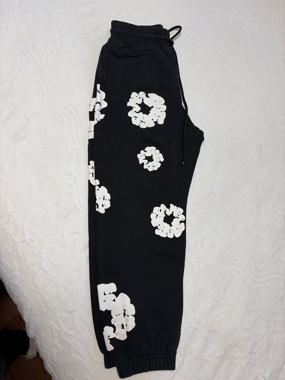 Denim tear pants - photo 2