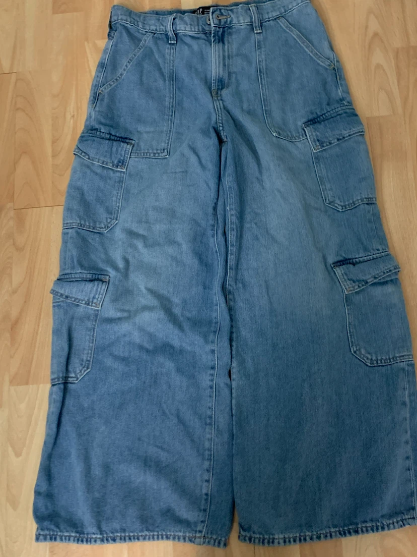 Baggy Gap jeans