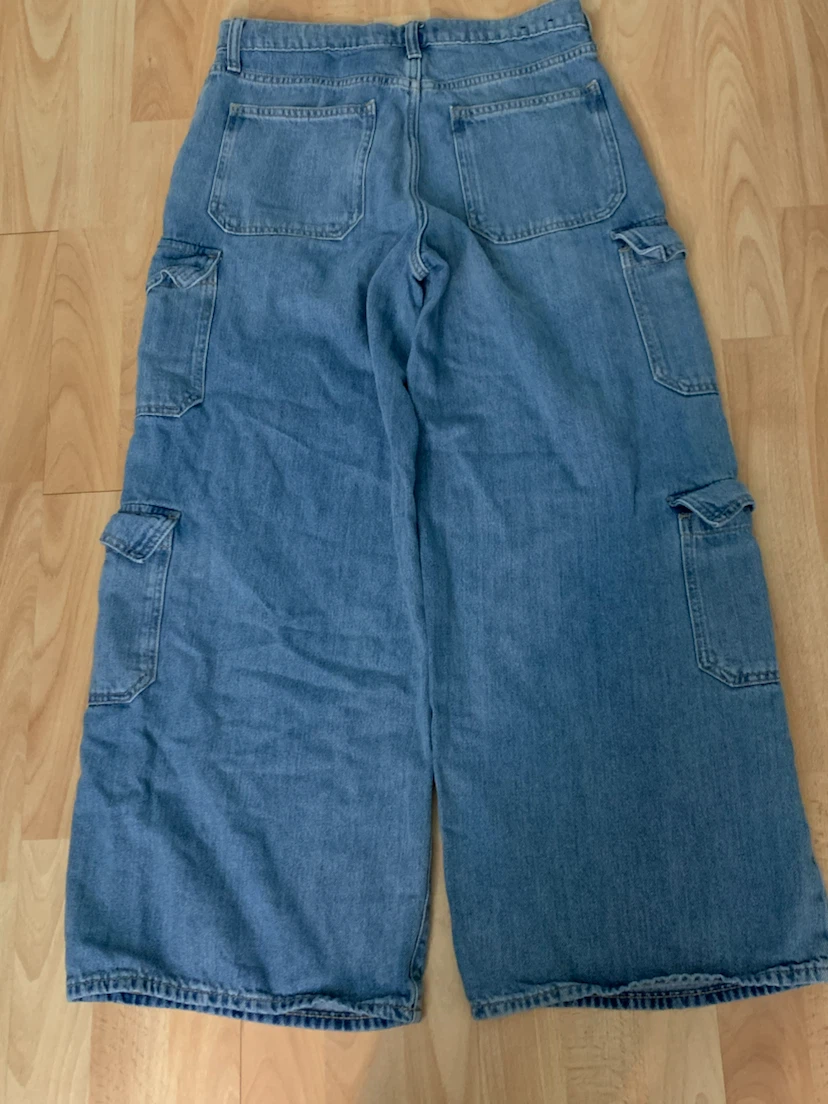 Baggy Gap jeans - photo 2