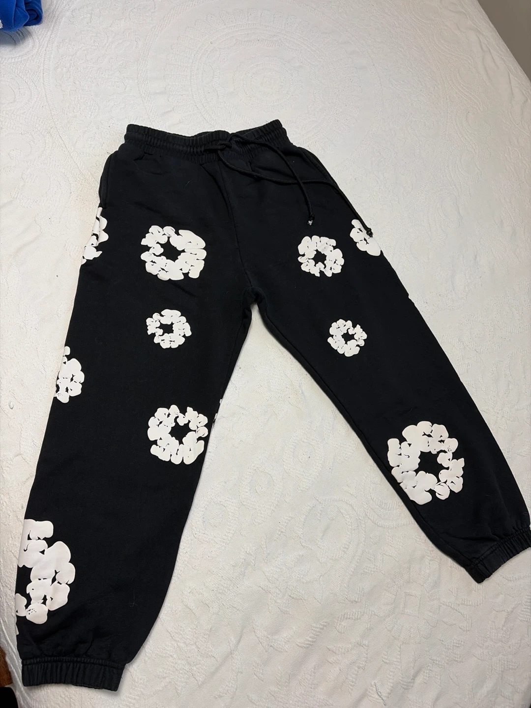 Denim tear pants