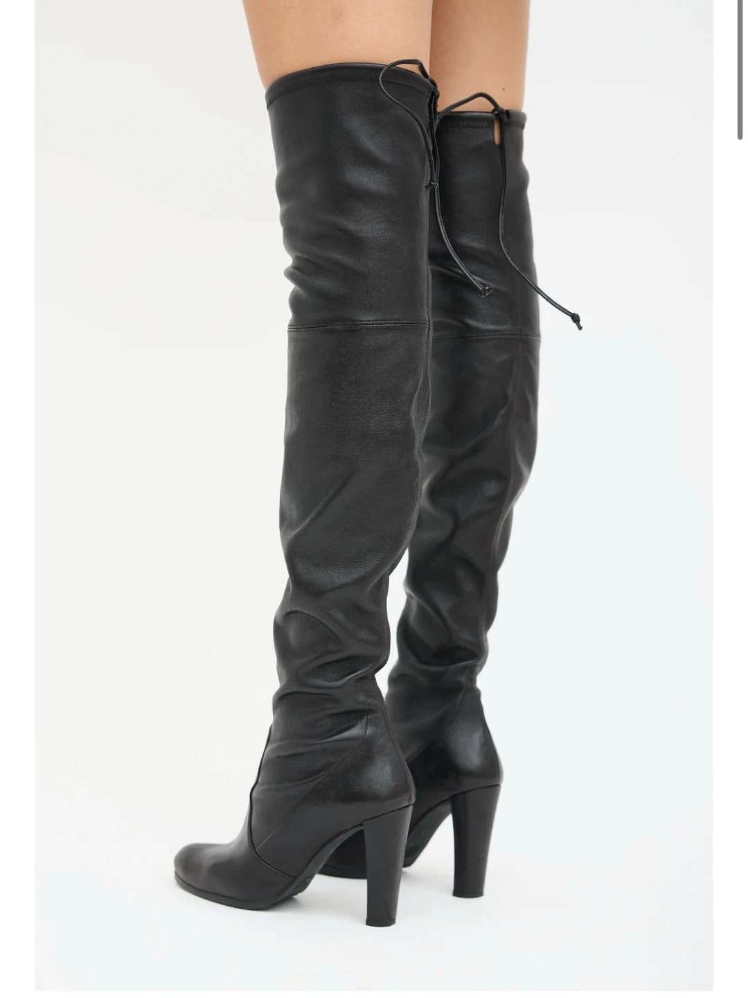 Stuart Weitzman Over-the-Knee Boots