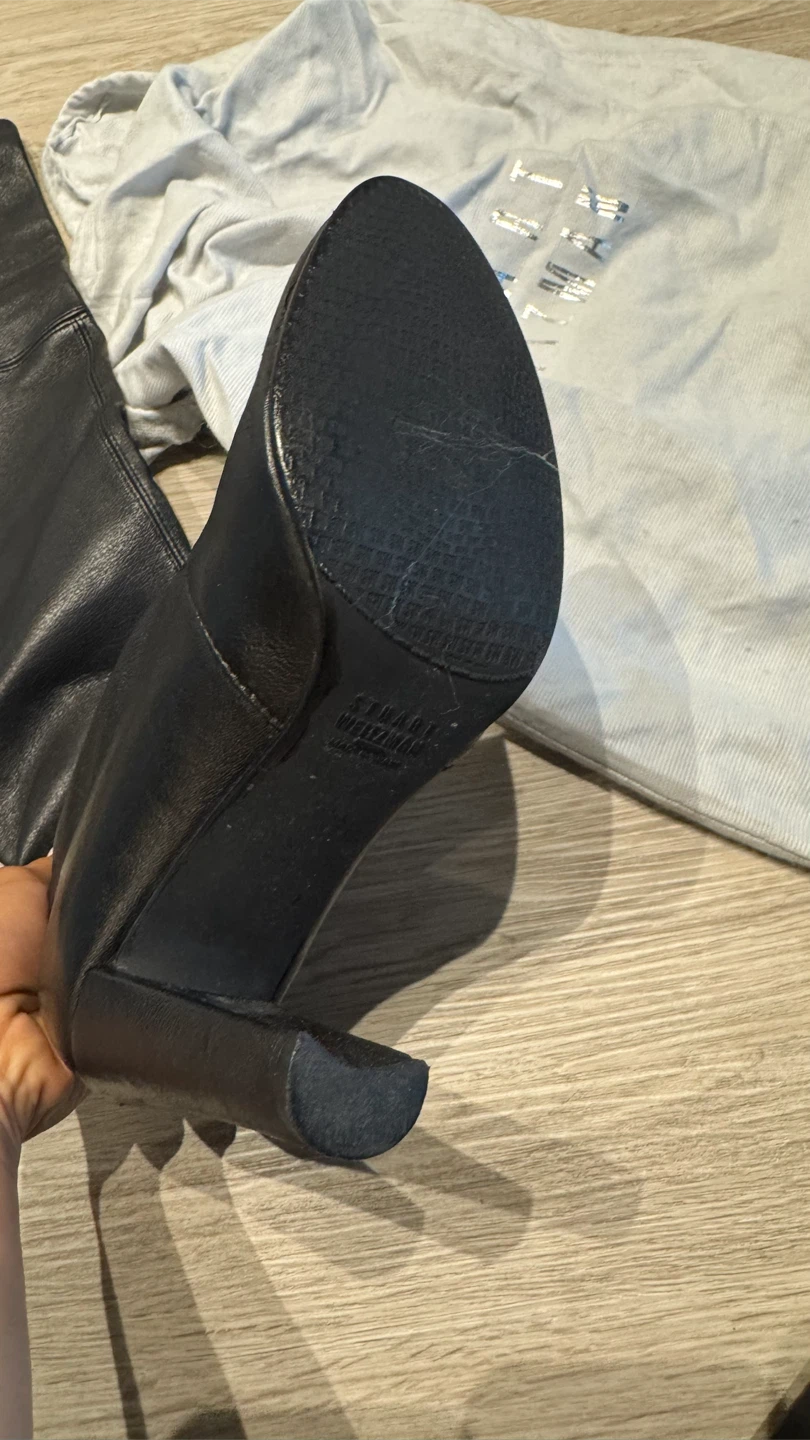 Stuart Weitzman Over-the-Knee Boots - photo 4