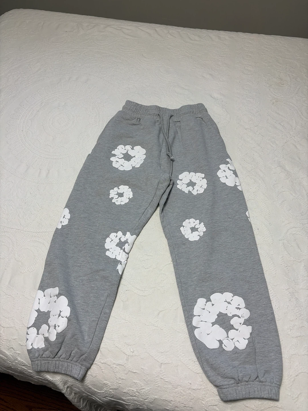 Denim tear pants