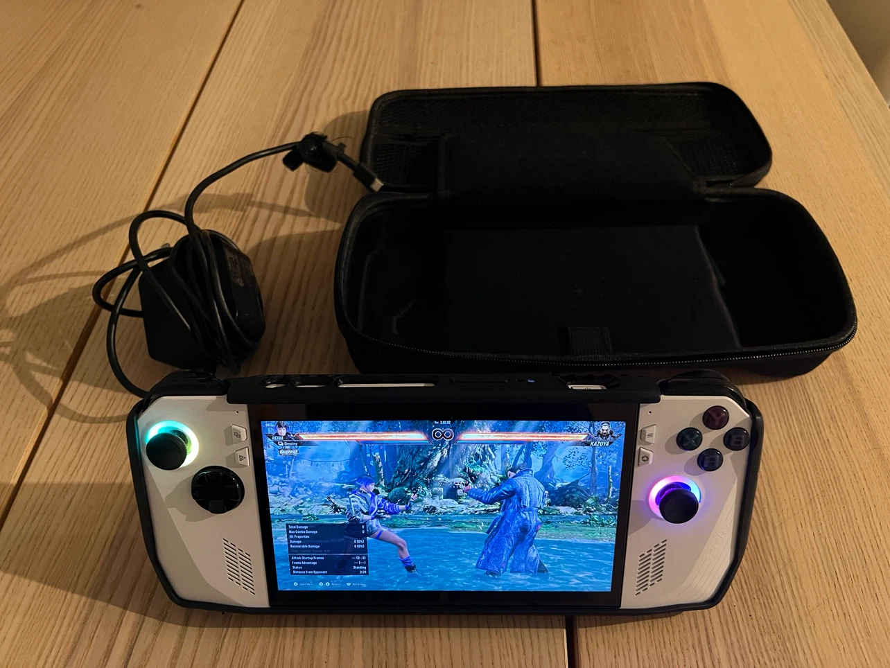 ASUS ROG Ally Handheld Gaming Console