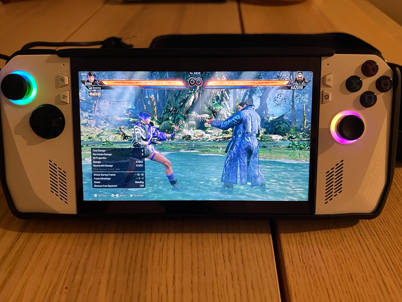 ASUS ROG Ally Handheld Gaming Console - photo 2
