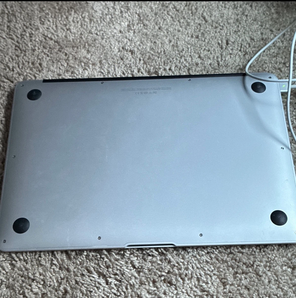 Apple MacBook Air 13-inch 2017 - photo 3