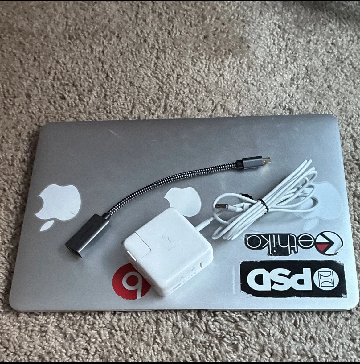 Apple MacBook Air 13-inch 2017 - photo 4