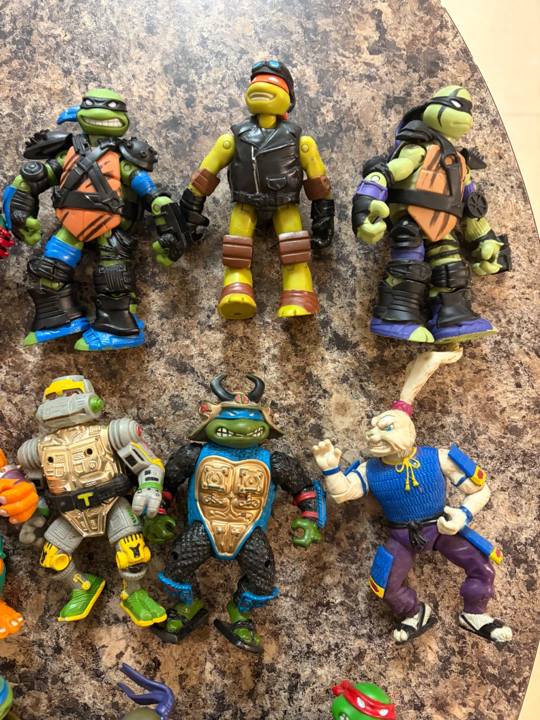 Teenage Mutant Ninja Turtles Action Figure Collection - photo 2