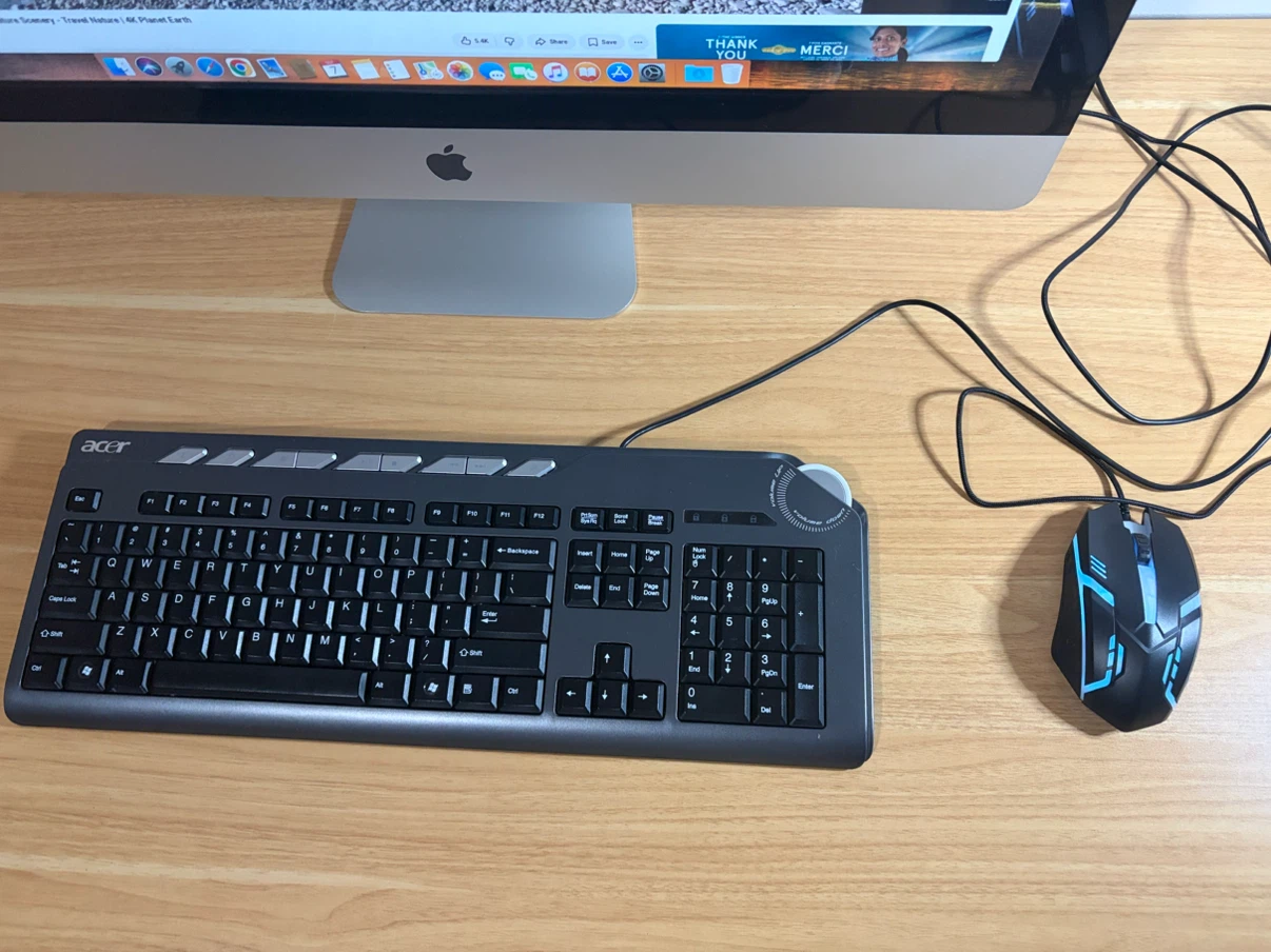 Apple iMac Desktop Computer - photo 5