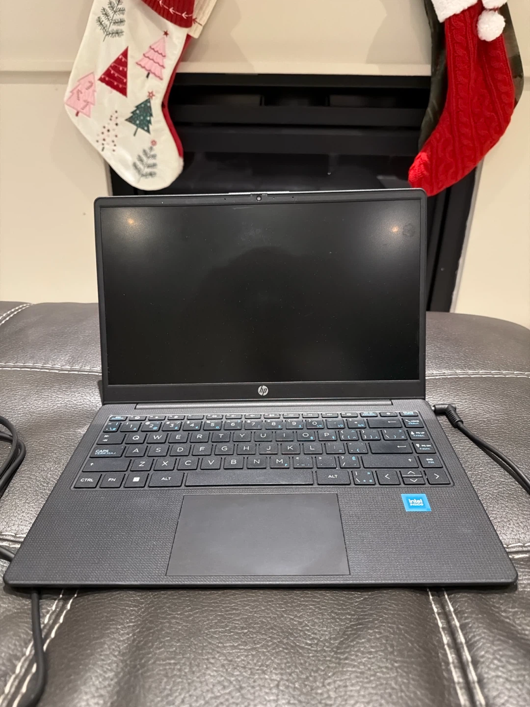 HP Black Laptop 14-dq / 14-fq