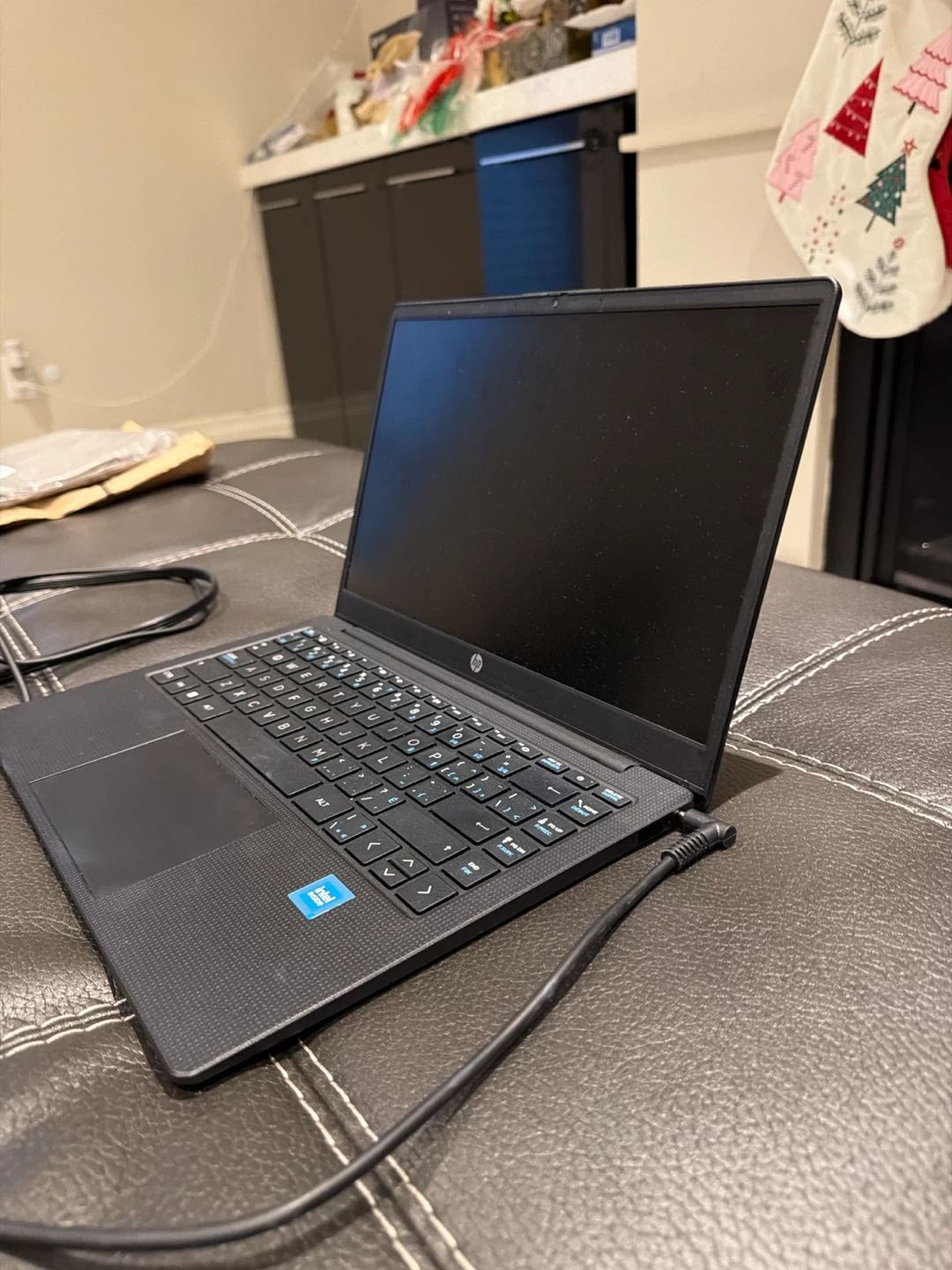 HP Black Laptop 14-dq / 14-fq - photo 2