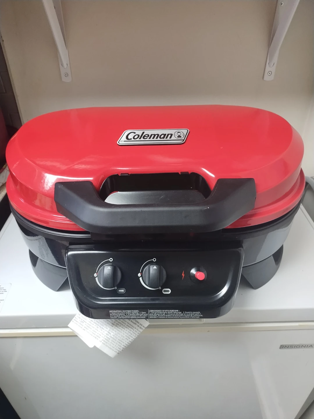 Coleman Portable Propane Grill