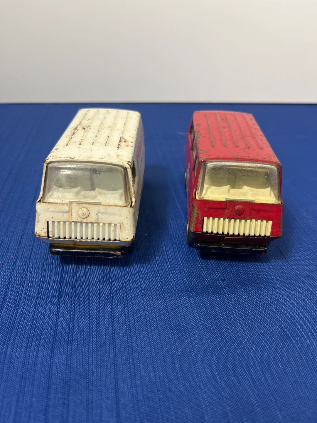 Vintage 70’s Tonka Trucks (Pair) Collector/Hobbyist Project! - photo 4