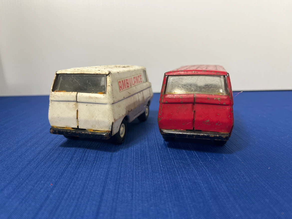 Vintage 70’s Tonka Trucks (Pair) Collector/Hobbyist Project! - photo 5