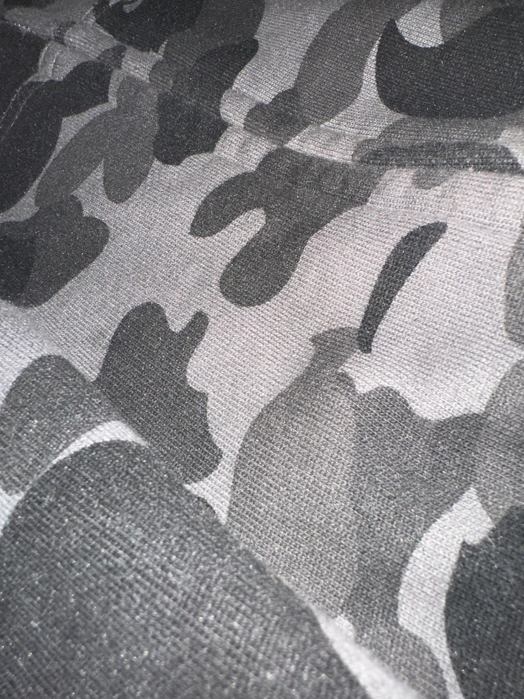A Bathing Ape Shark Hoodie - photo 4