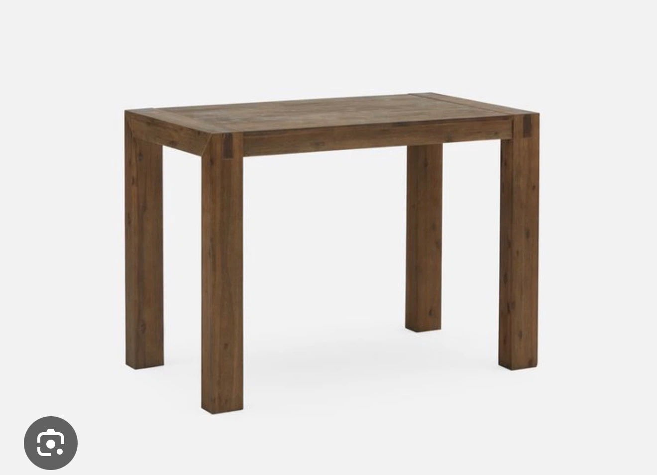 Solid Wood Dining Table