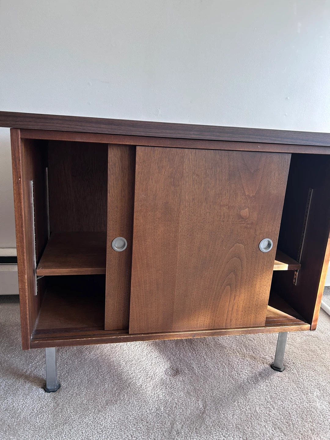 Small Storage Cabinet
