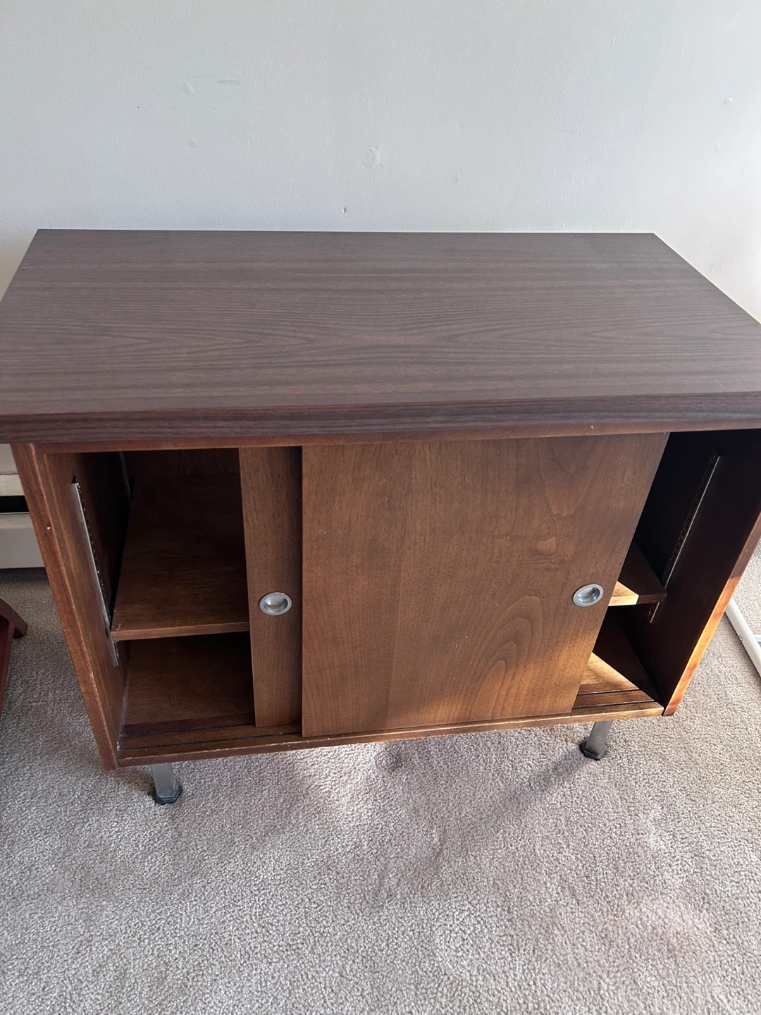 Small Storage Cabinet - photo 2