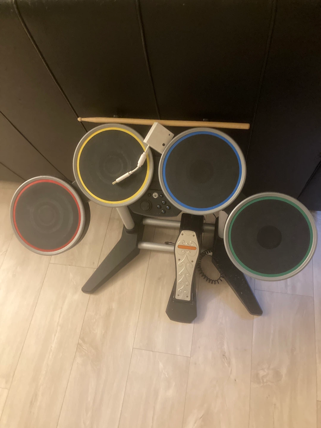 Rock Band Wii Drums