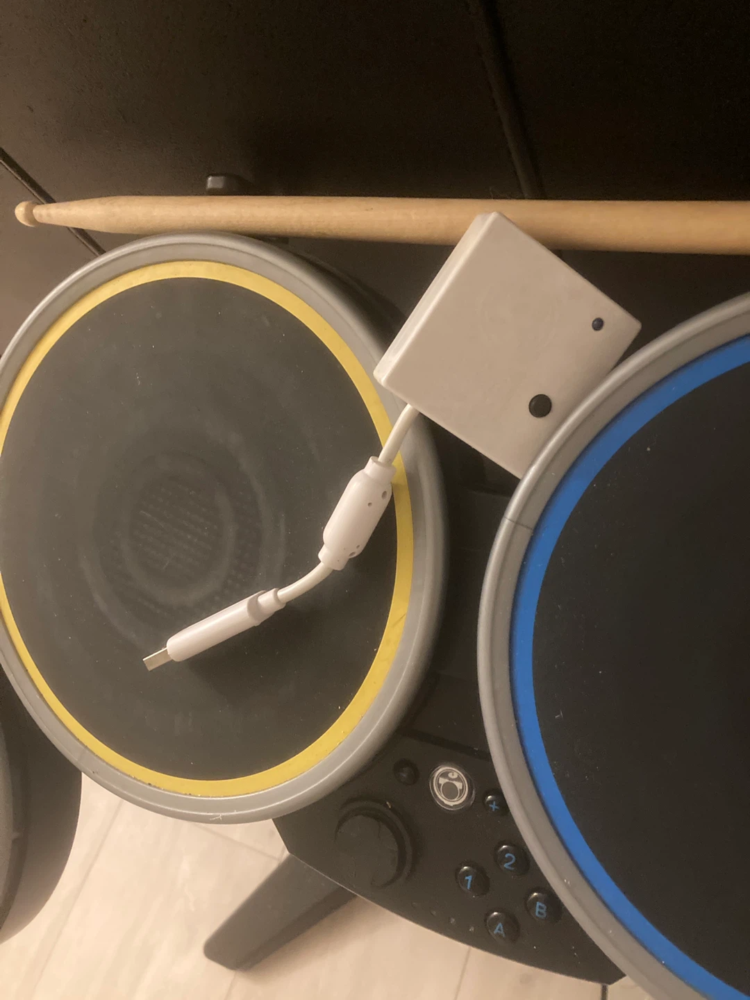 Rock Band Wii Drums - photo 2
