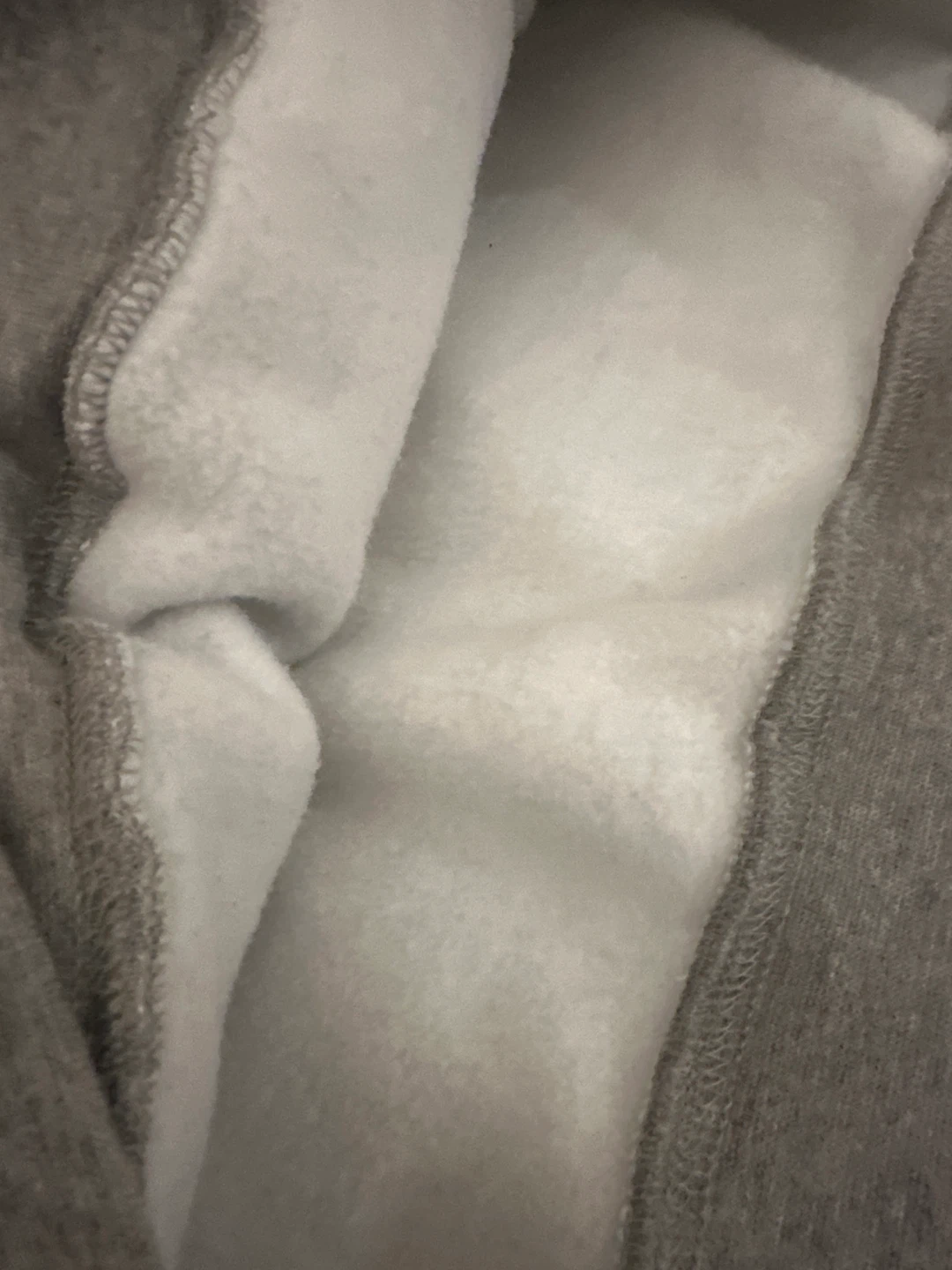 Essentials Grey Hoodie - photo 2