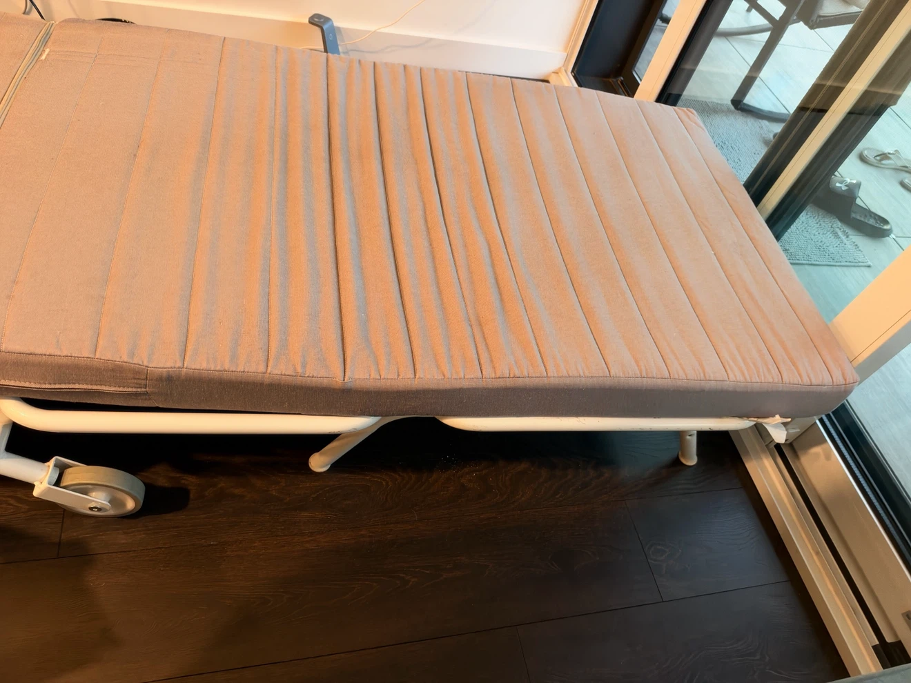 IKEA LYCKSELE Chair Bed - photo 3