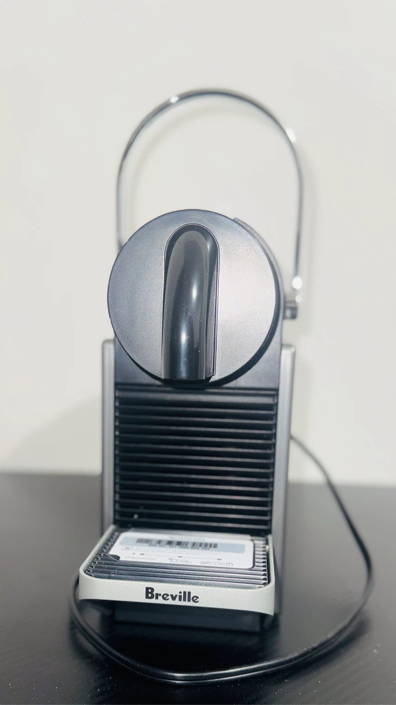 Nespresso Pixie Espresso Machine by Breville, Titan - photo 2