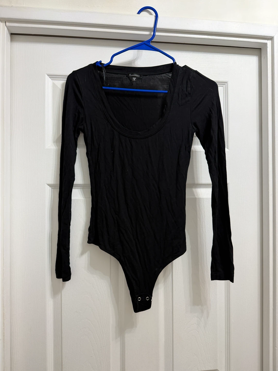Black bodysuit