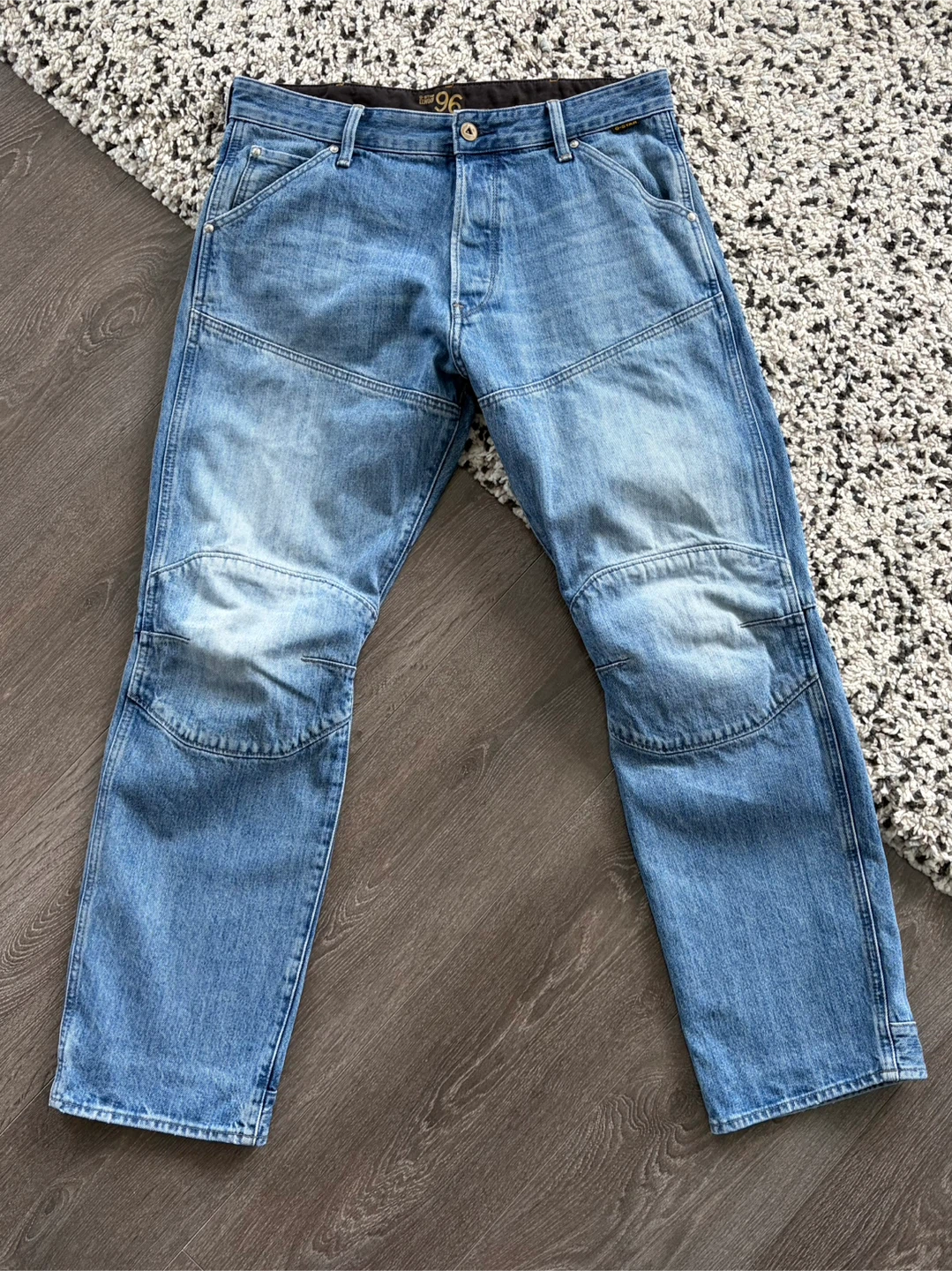 G-Star Raw 5620 Elwood Jeans