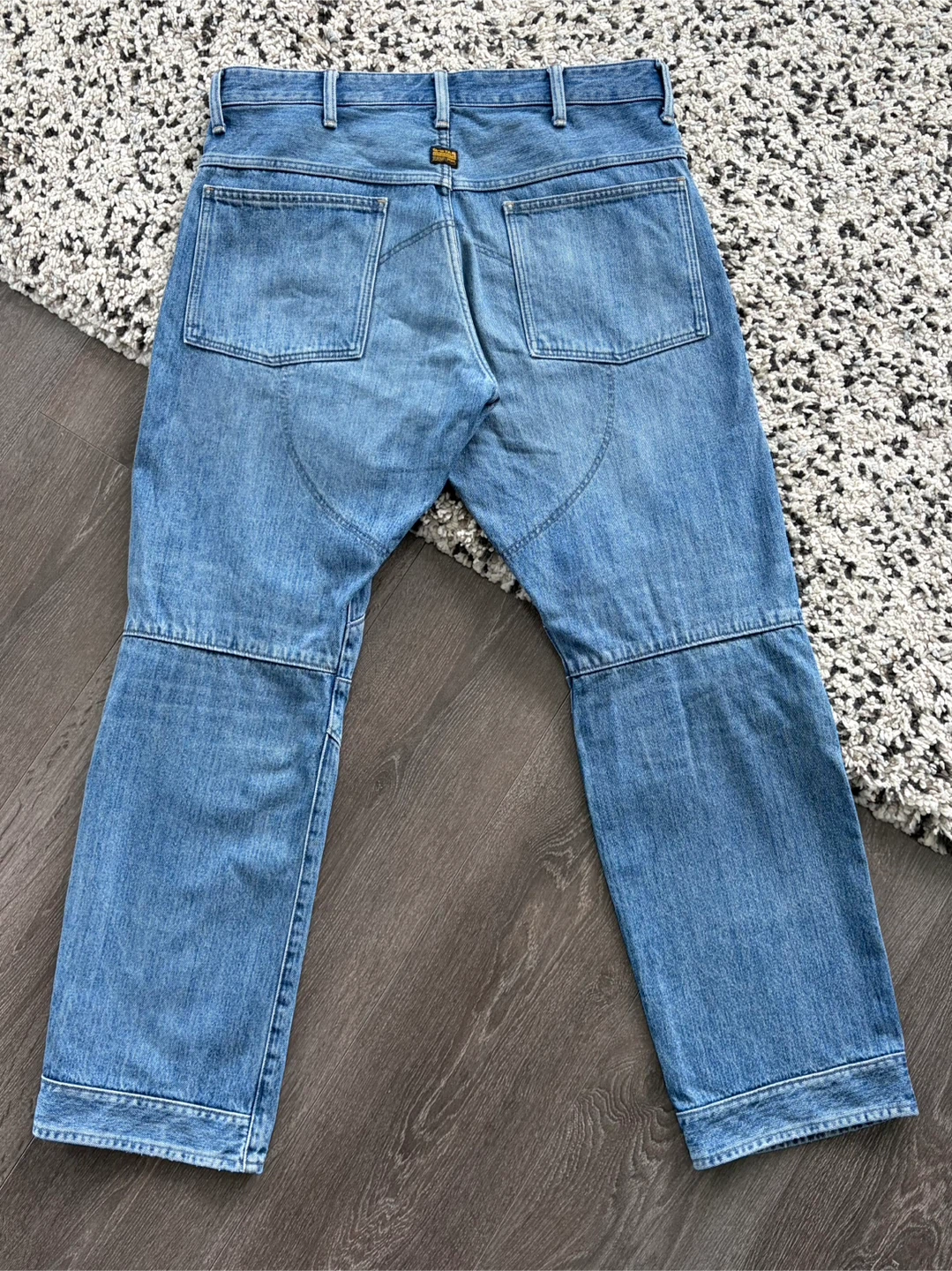 G-Star Raw 5620 Elwood Jeans - photo 2