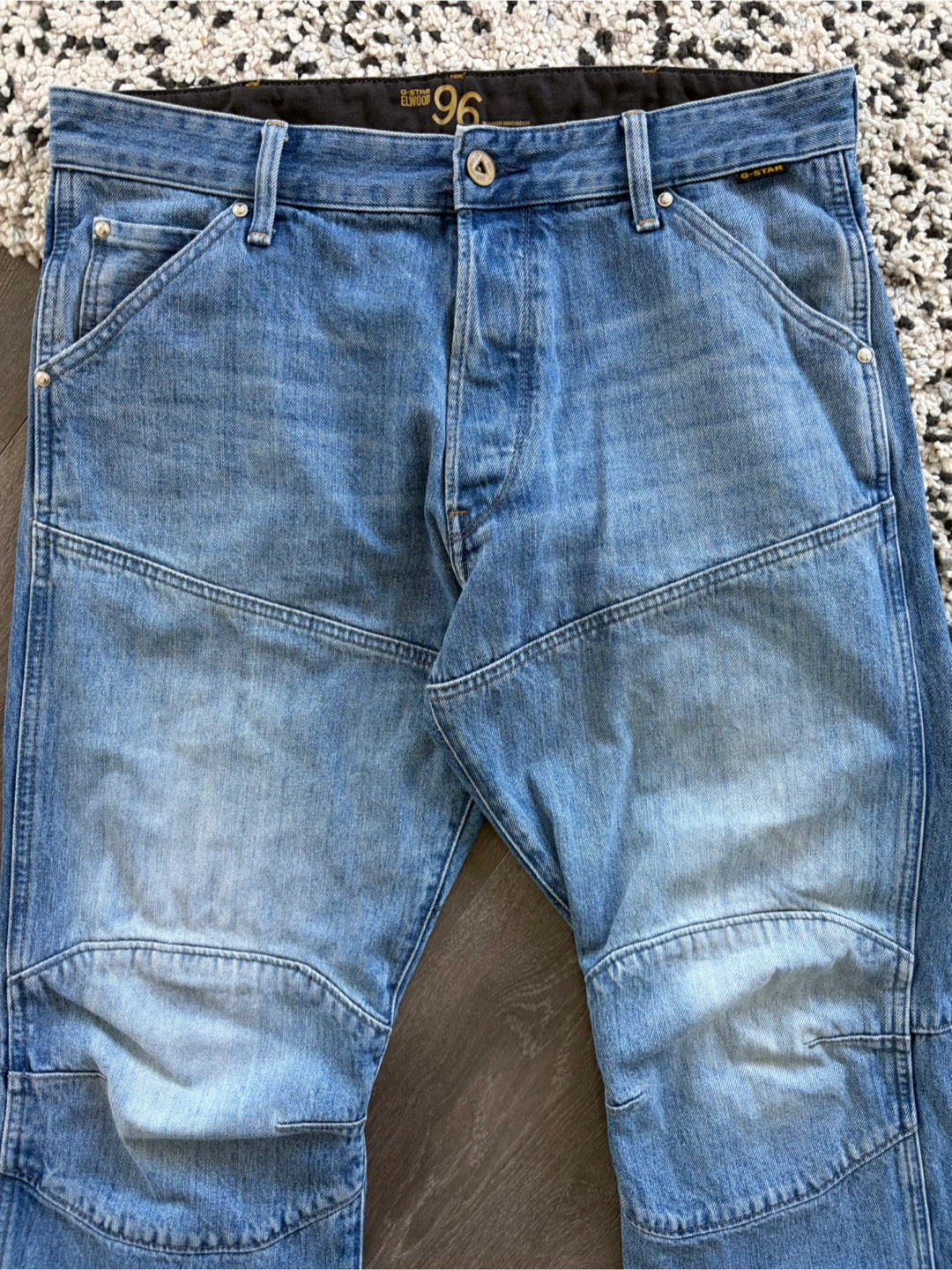 G-Star Raw 5620 Elwood Jeans - photo 3