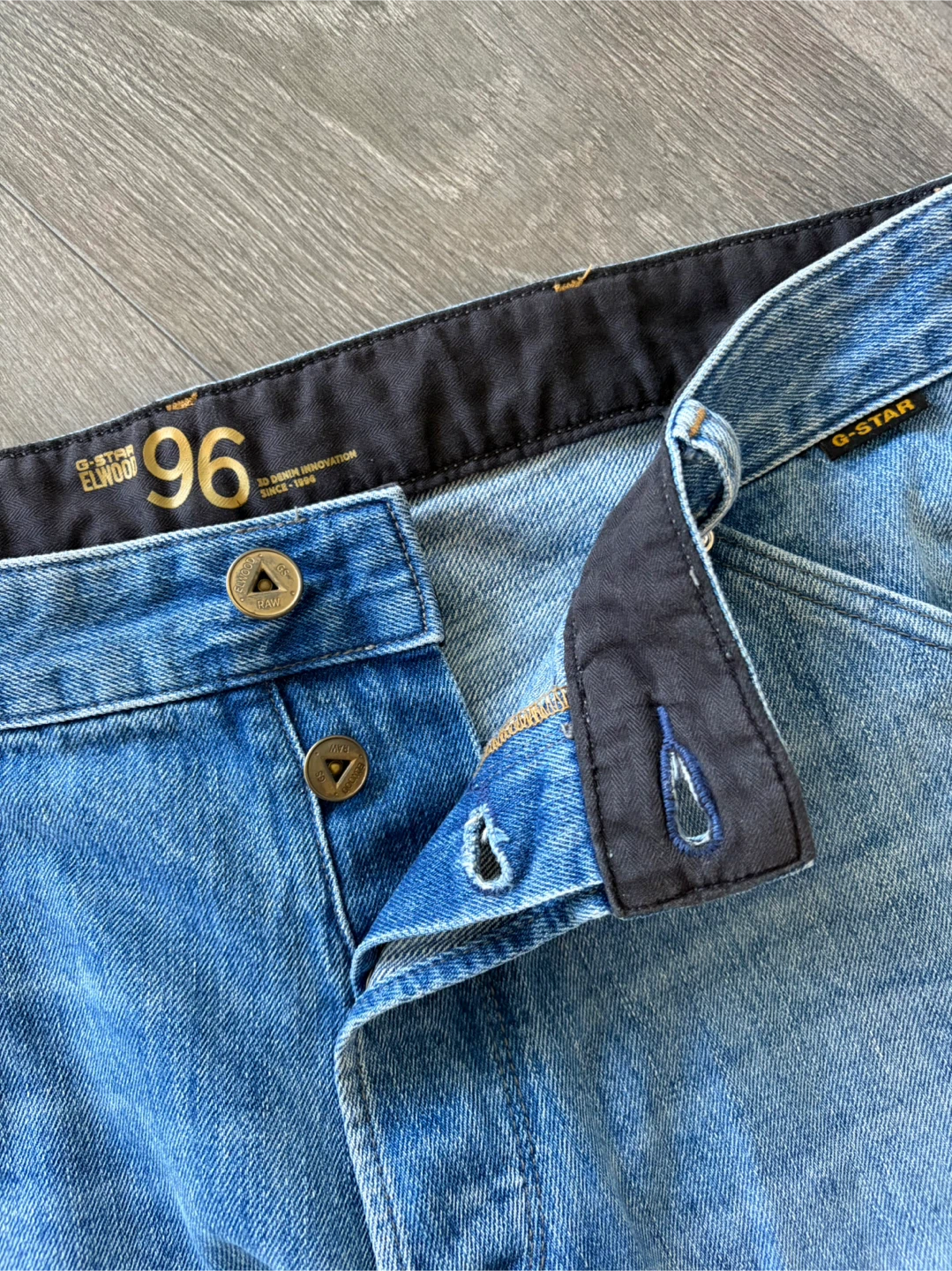 G-Star Raw 5620 Elwood Jeans - photo 4
