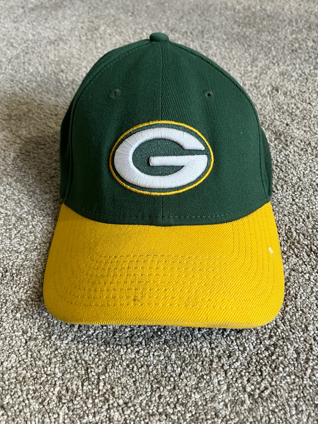 New Era Green Bay Packers Hat