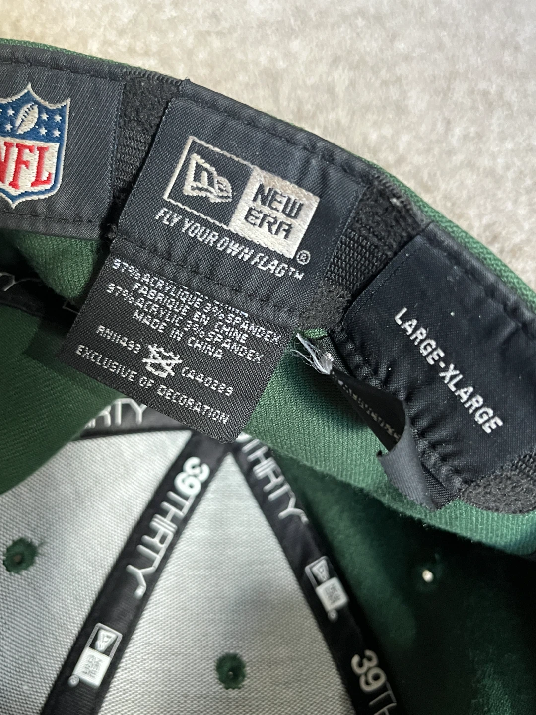 New Era Green Bay Packers Hat - photo 2