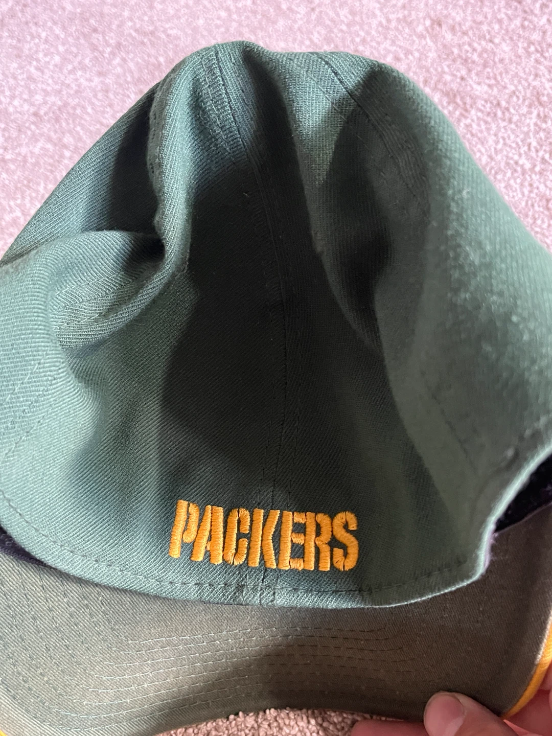 New Era Green Bay Packers Hat - photo 3