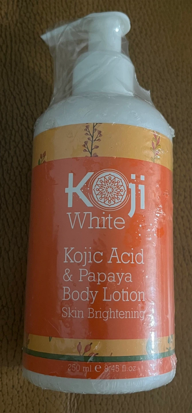 Koji White Kojic Acid & Papaya Body Lotion