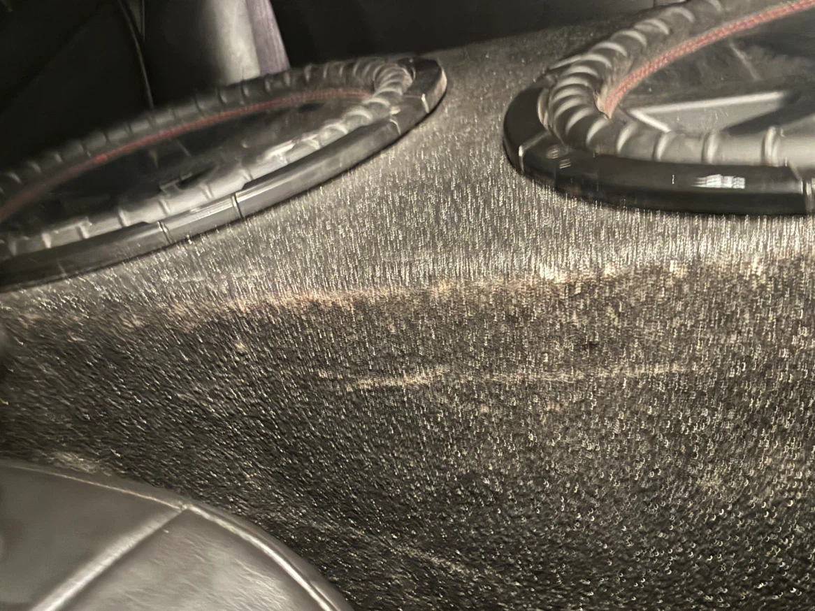 Crunch PD1400.4 Amplifier and15”  Kicker Dual Subwoofer - photo 5