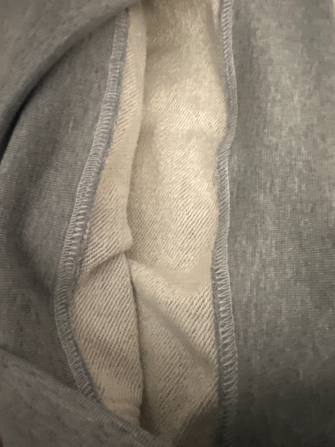 Essentials Hoodie - Grey - photo 2