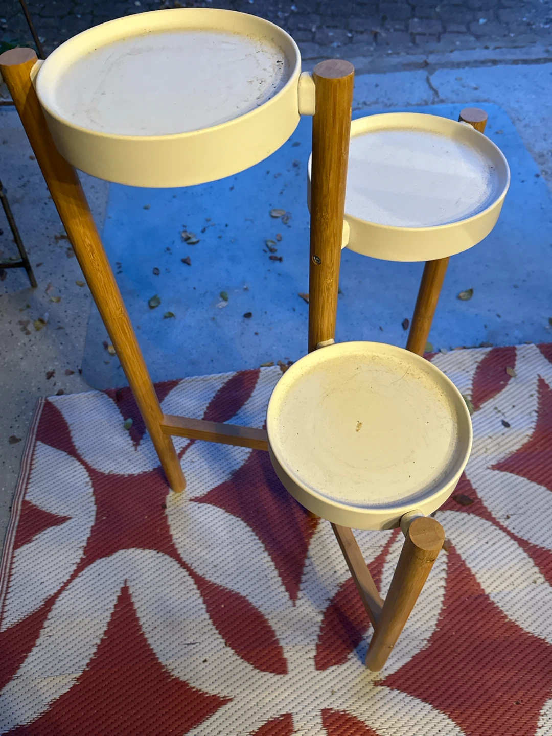 Stand for flower pots - photo 2