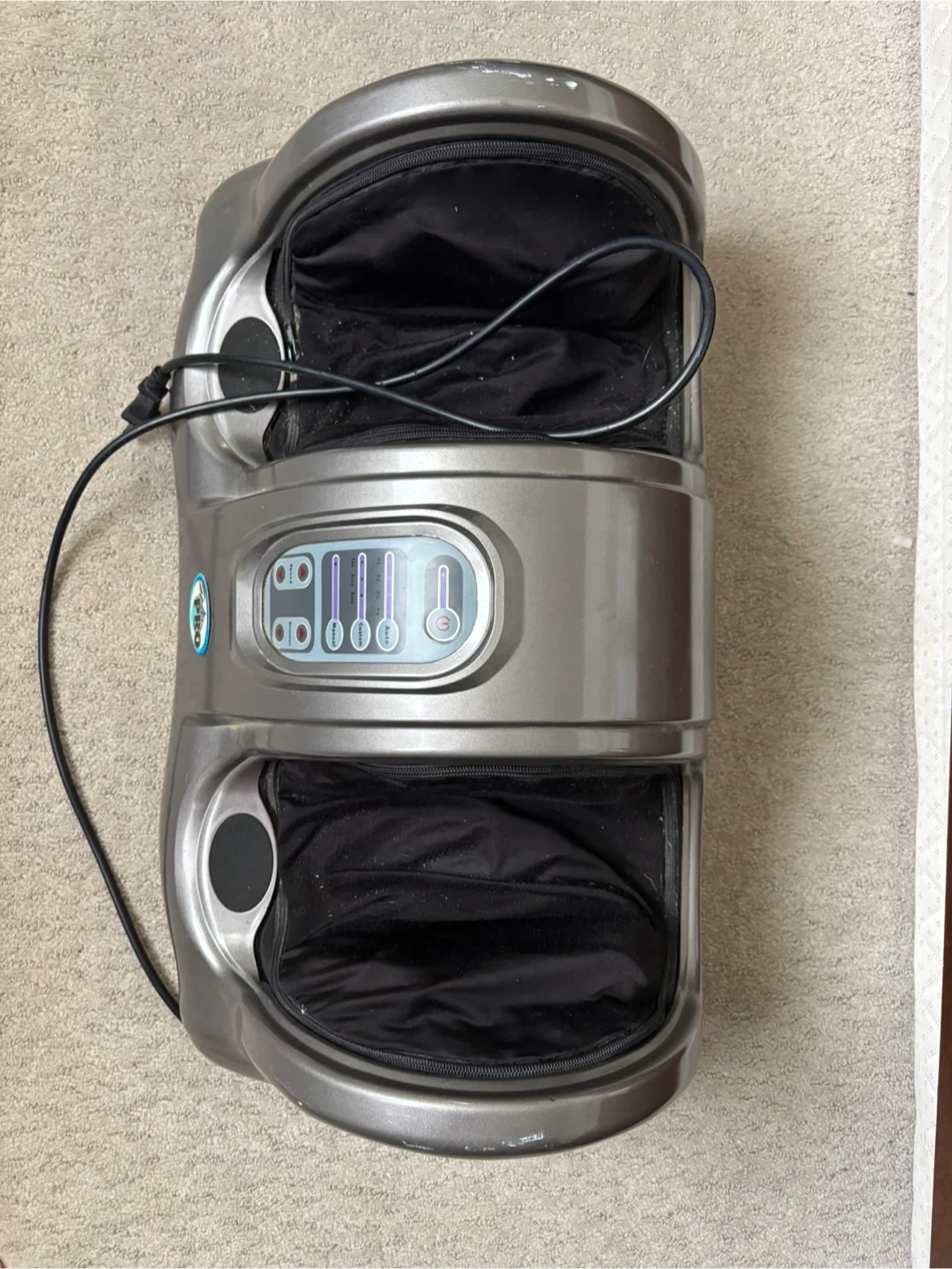 foot massager - photo 3