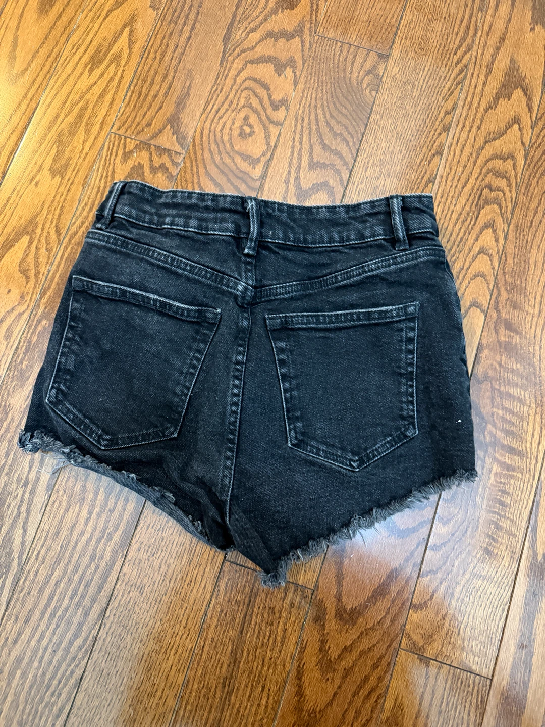 Zara denim shorts - photo 2