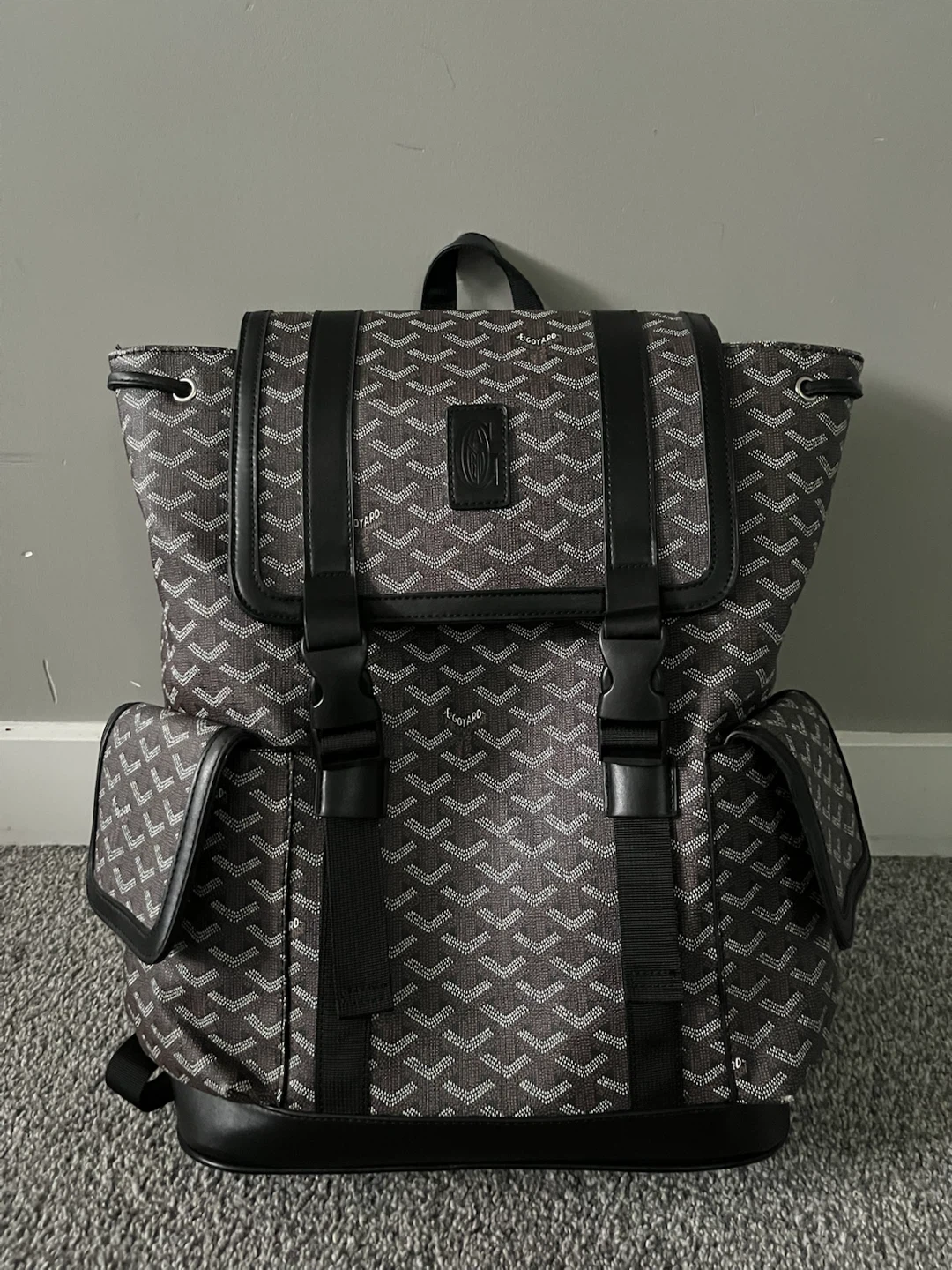 Goyard Alpin Backpack